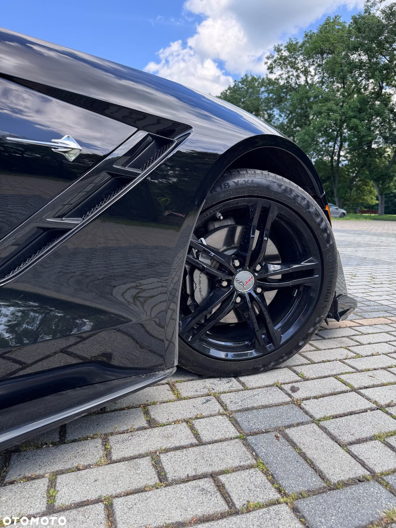 Chevrolet Corvette Stingray 2LT 6.2 V8 - 24