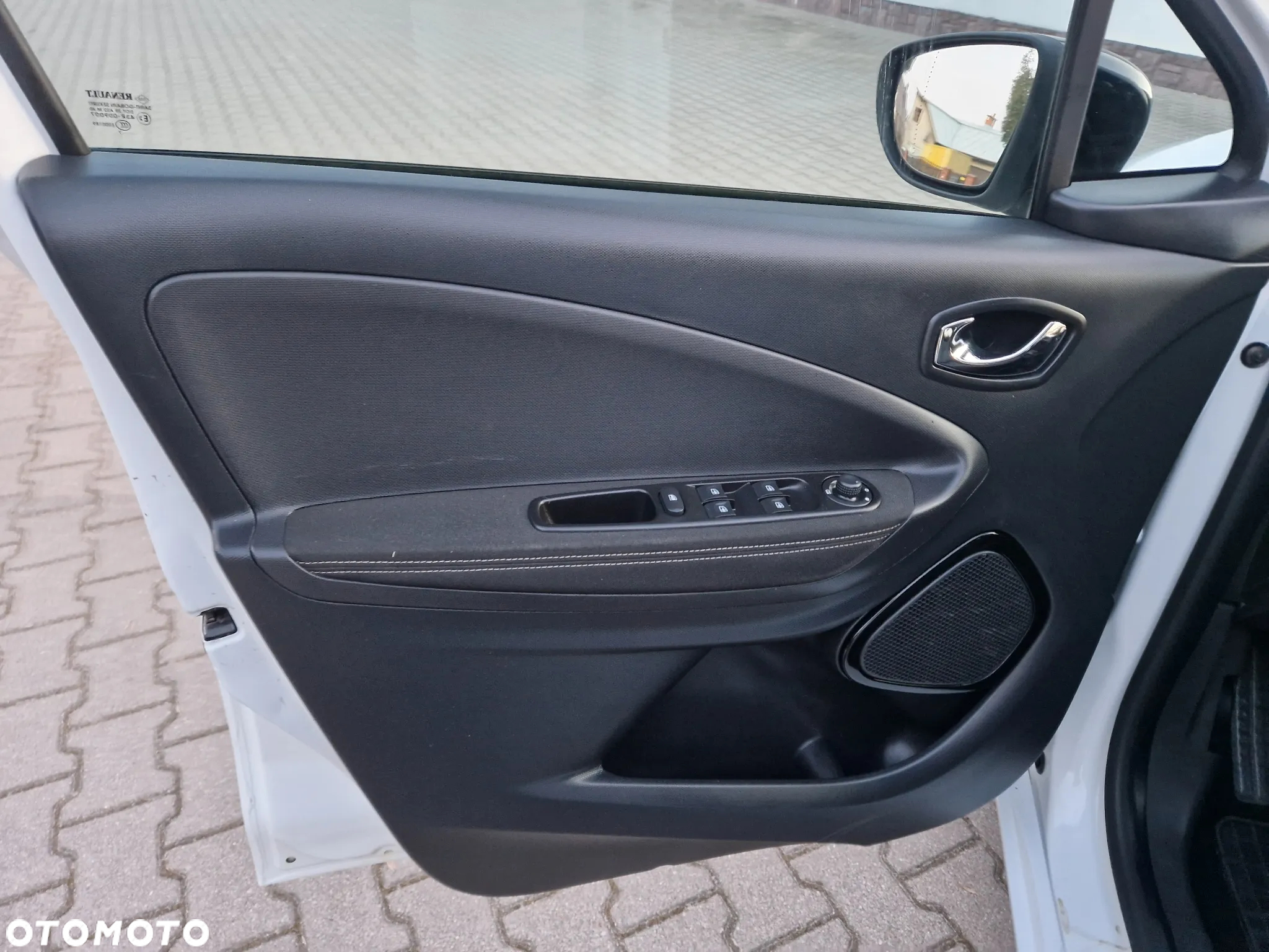 Renault Zoe (mit Batterie) 41 kwh Life mit LIMITED Paket - 13