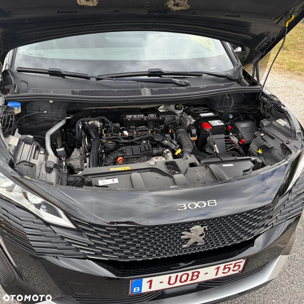 Peugeot 3008 BlueHDi 130 Stop & Start EAT8 GT - 13