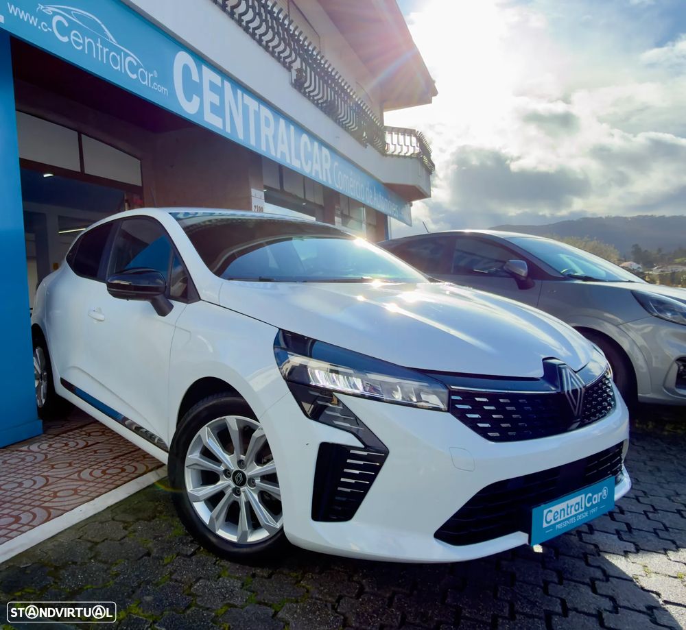 Renault Clio 1.0 TCe Evolution - 2