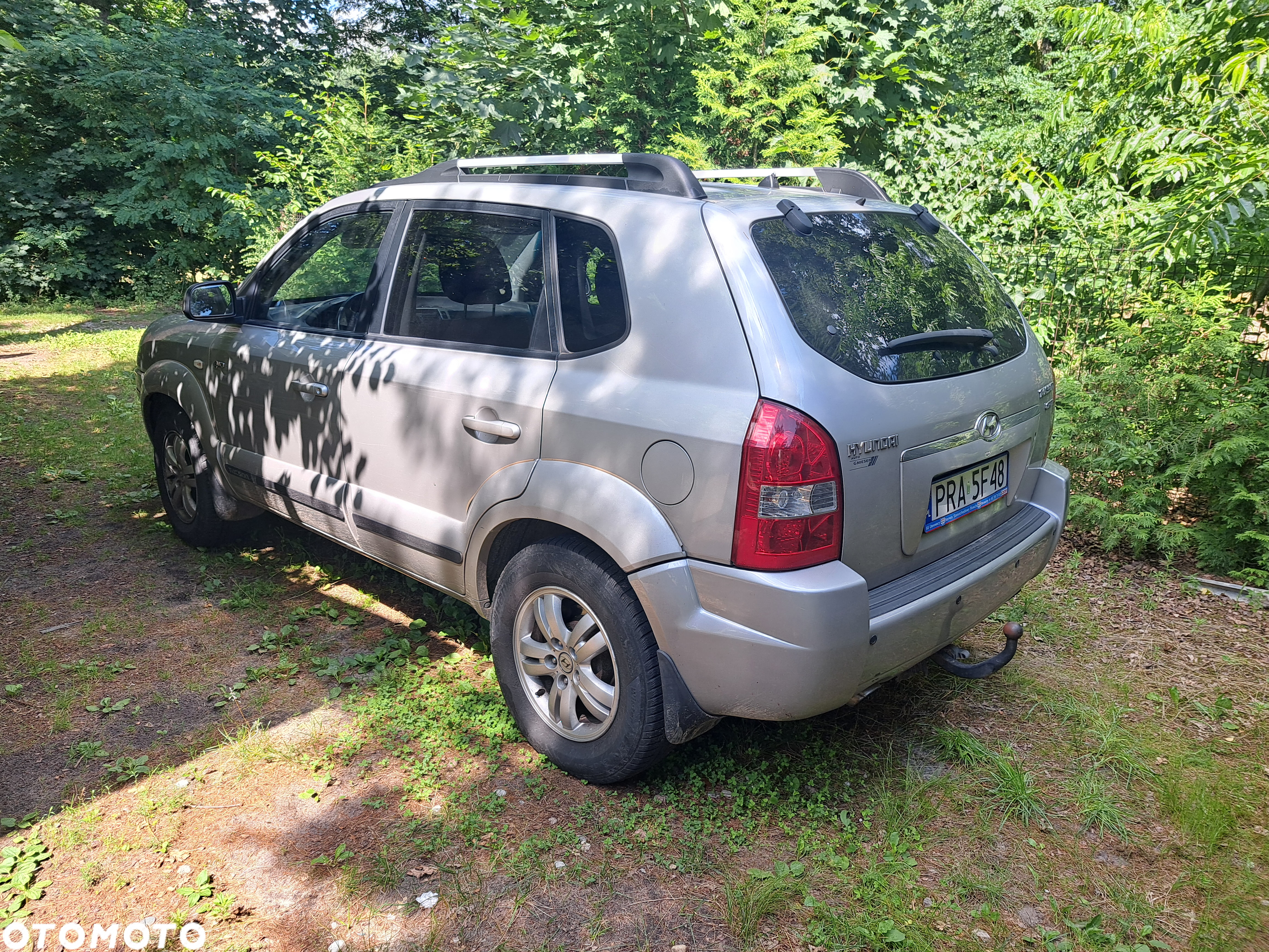 Hyundai Tucson 2.0 CRDi Premium - 4