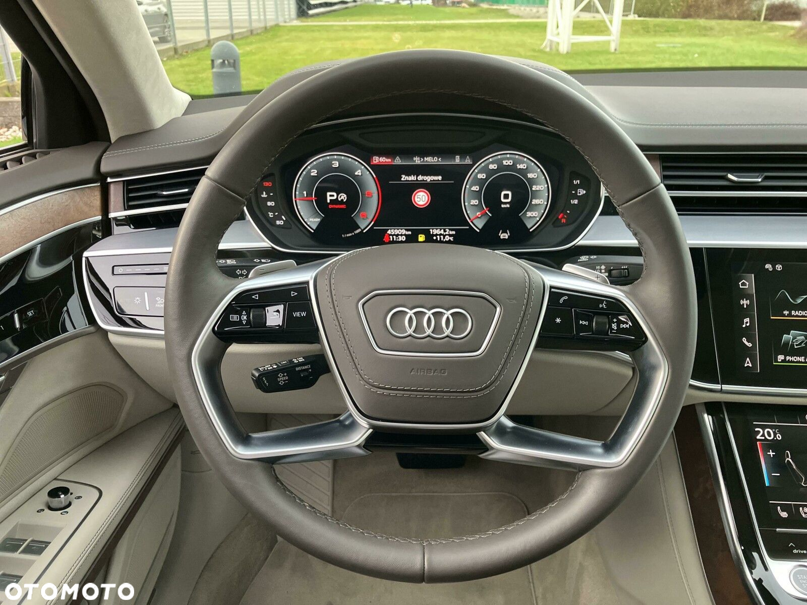 Audi A8 - 13