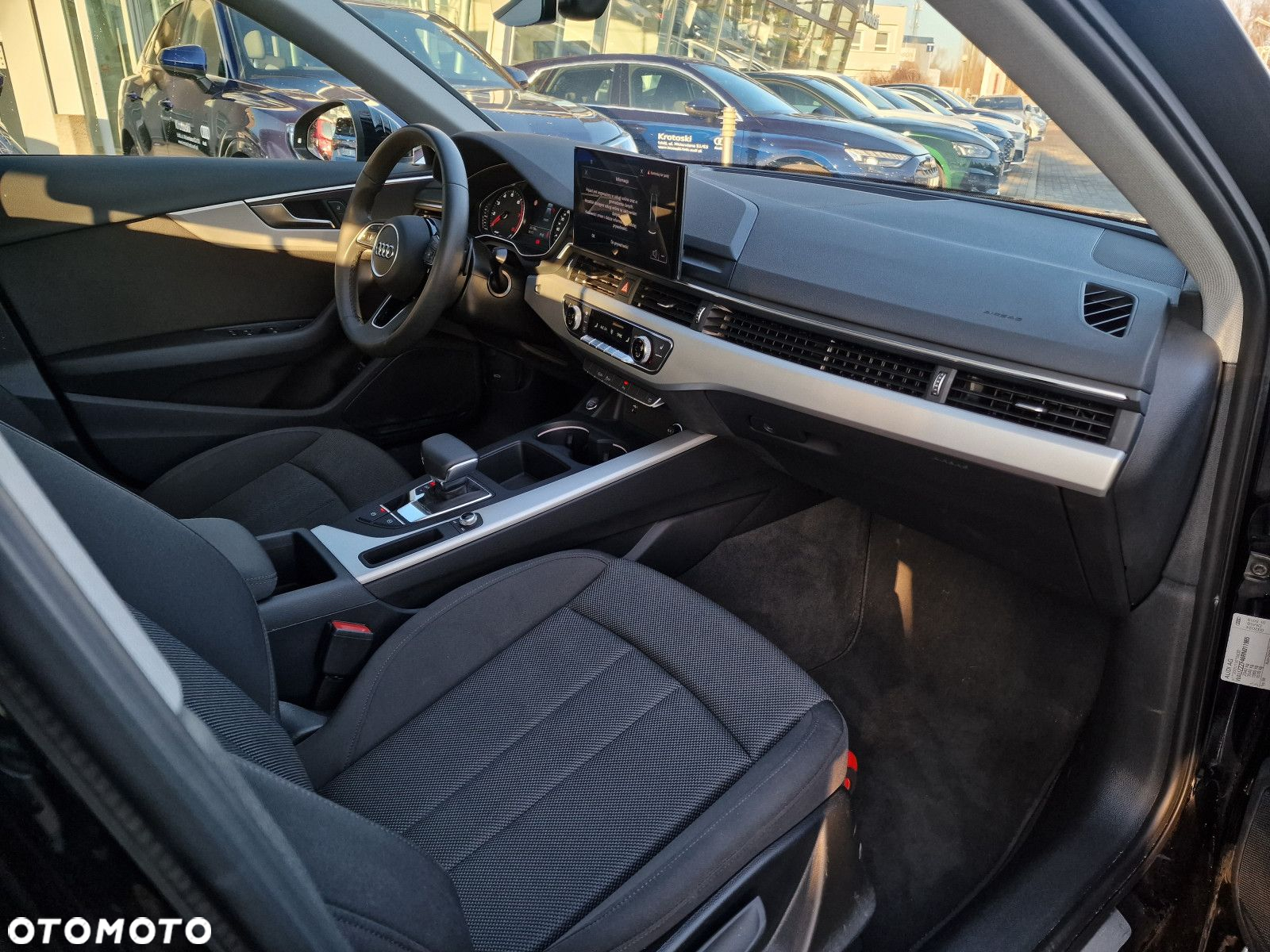 Audi A4 - 15
