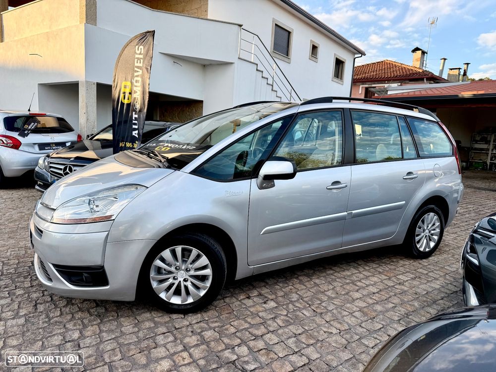 Citroën C4 Grand Picasso 1.6 HDi Confort CMP6 Airdream - 13