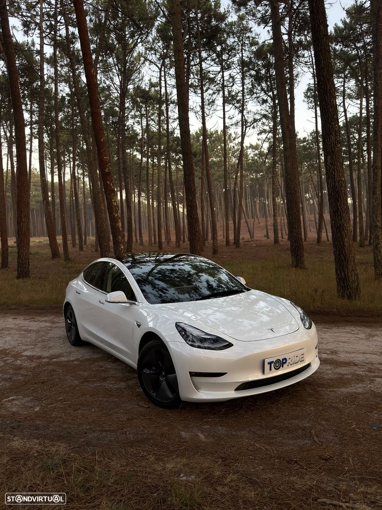 Tesla Model 3 Long-Range Dual Motor AWD - 3