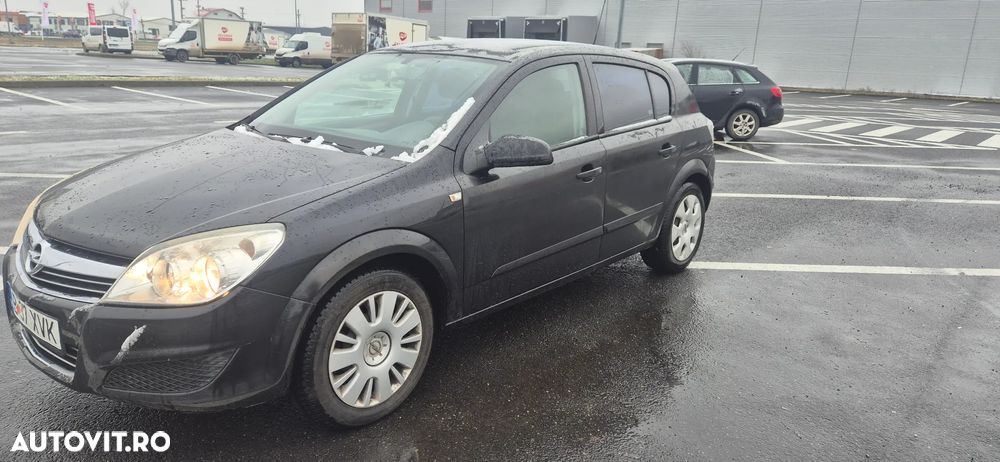 Opel Astra 1.6 Essentia - 3