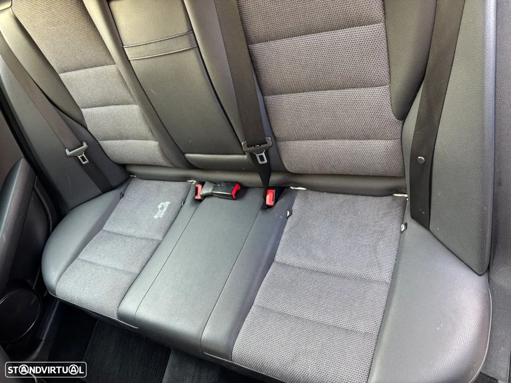 Mercedes-Benz C 200 CDi Classic BE Aut. - 7