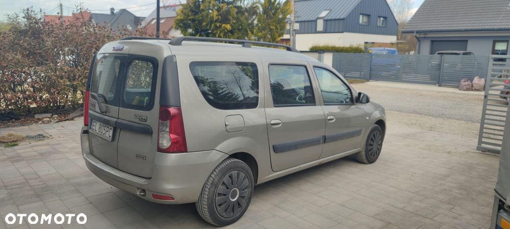 Dacia Logan 1.5 dCi Ambiance - 5