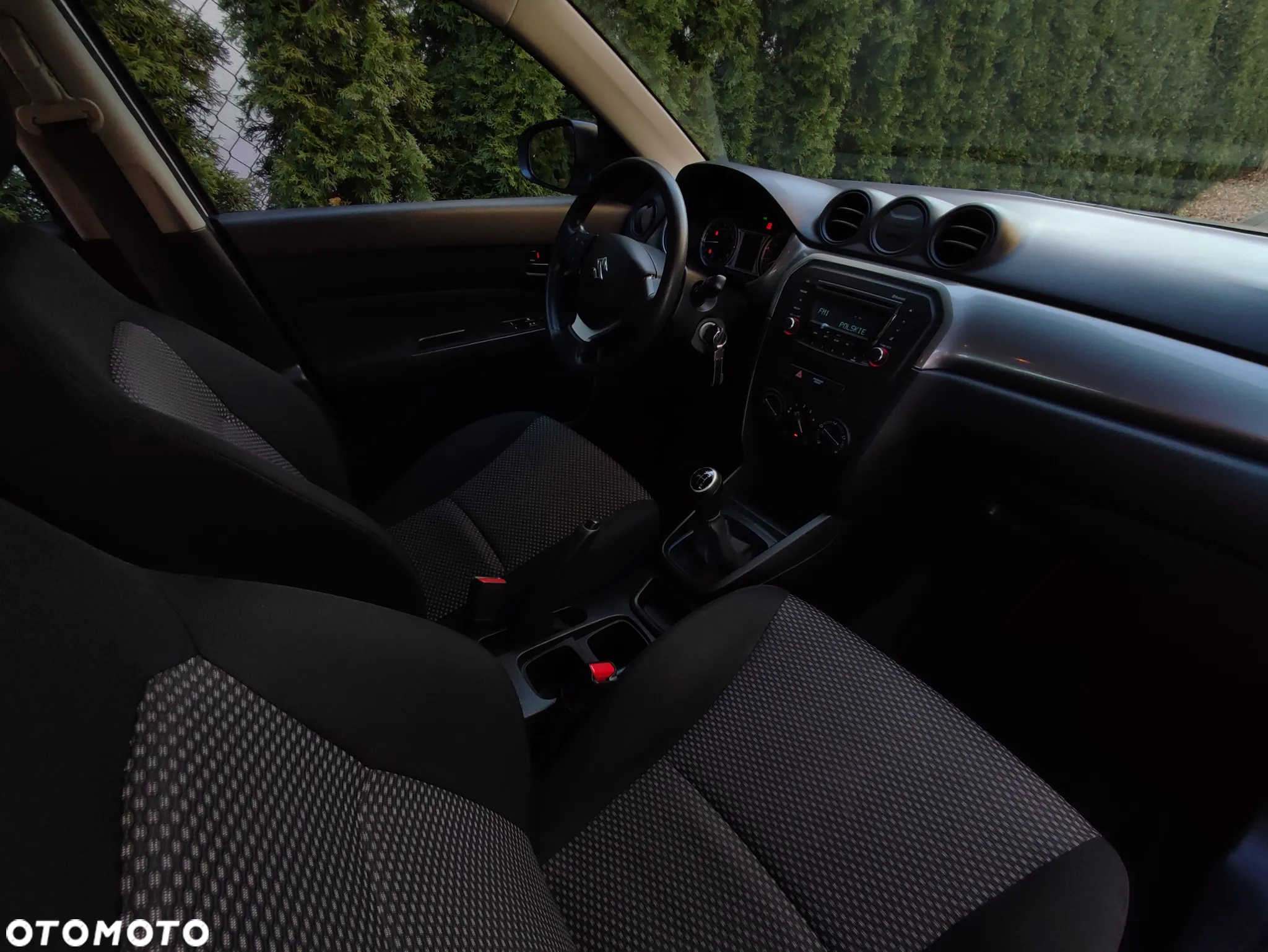 Suzuki Vitara 1.6 (4x2) Comfort+ - 19