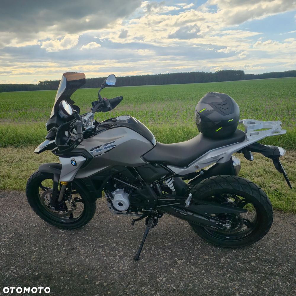 BMW GS - 1
