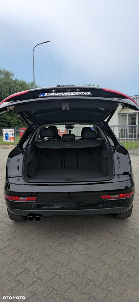 Audi Q3 40 TFSI Quattro S tronic S line - 8