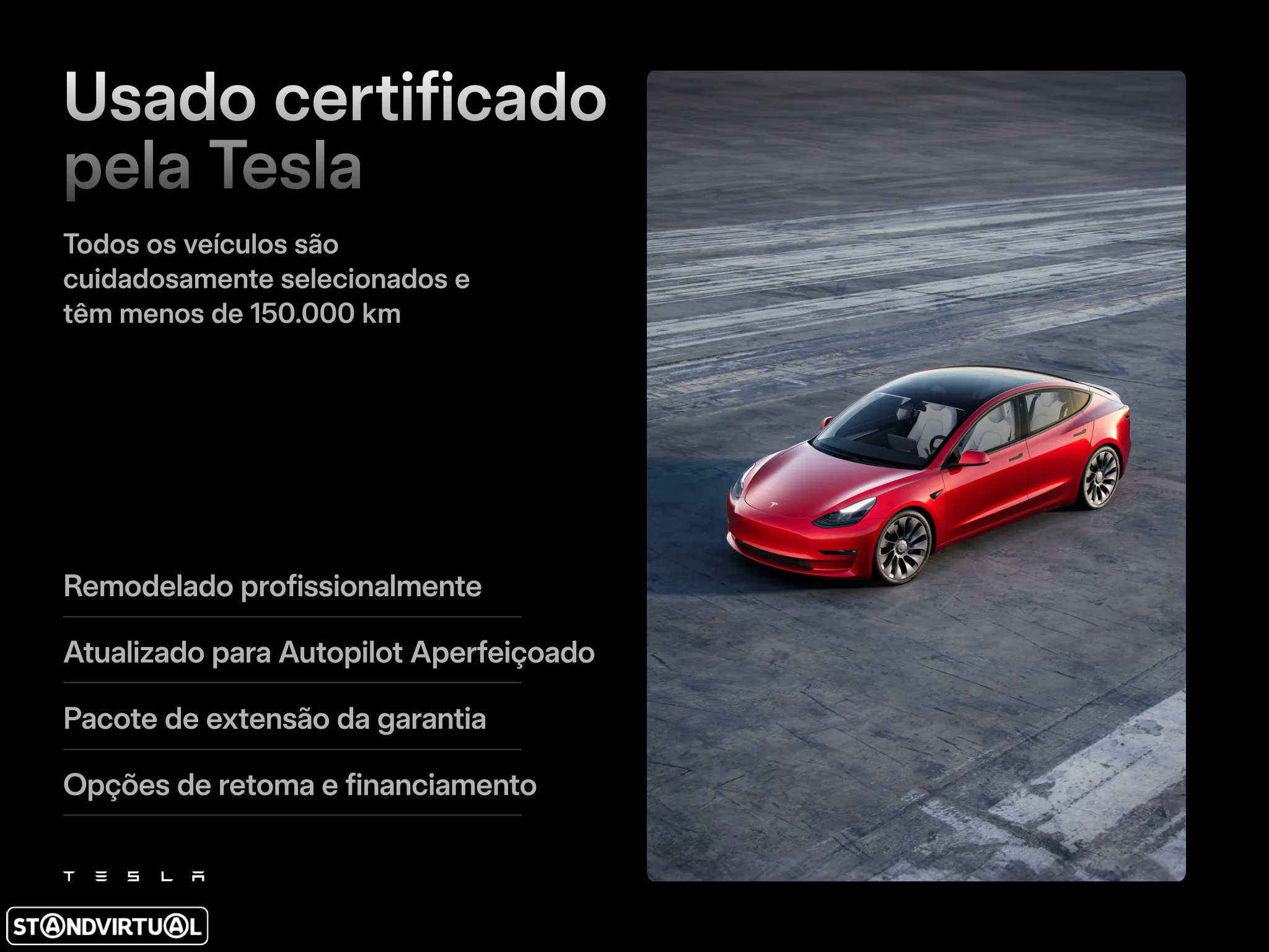 Tesla Model Y Tração Traseira - 12