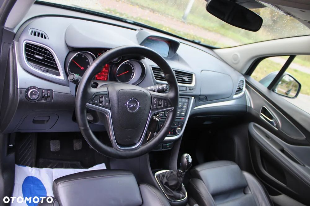 Opel Mokka - 16