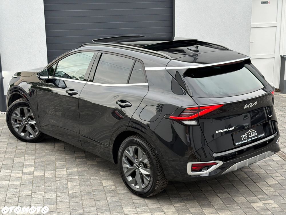 Kia Sportage 1.6T-GDI 2WD GT-Line - 36