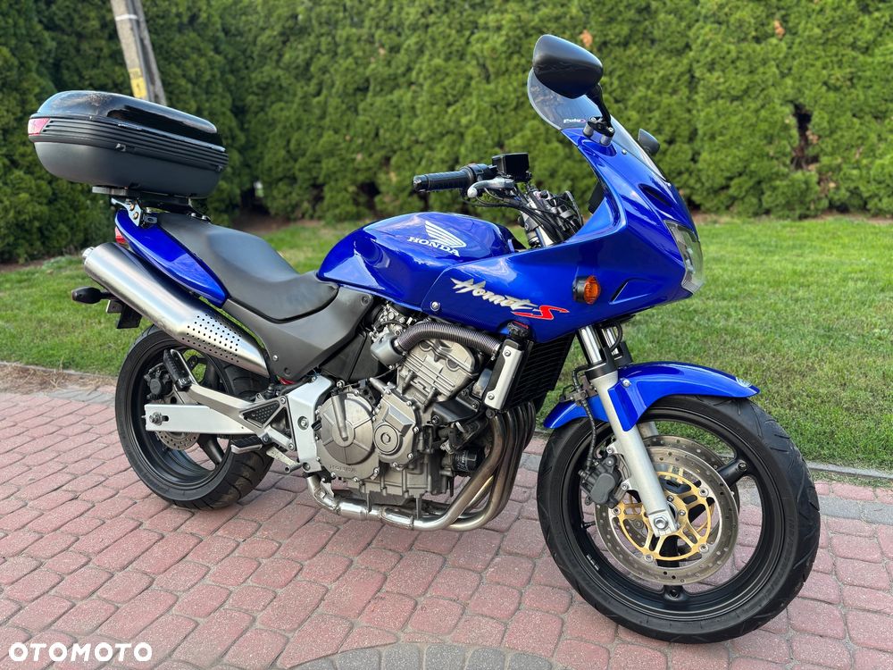 Honda Hornet - 2