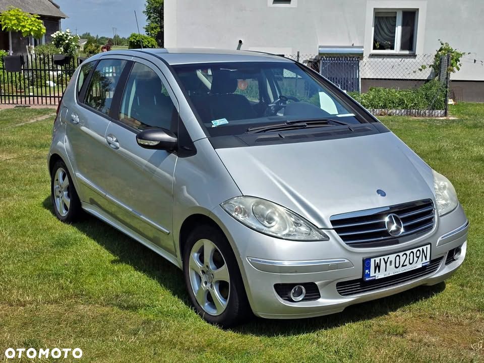 Mercedes-Benz Klasa A 200 Avantgarde - 1