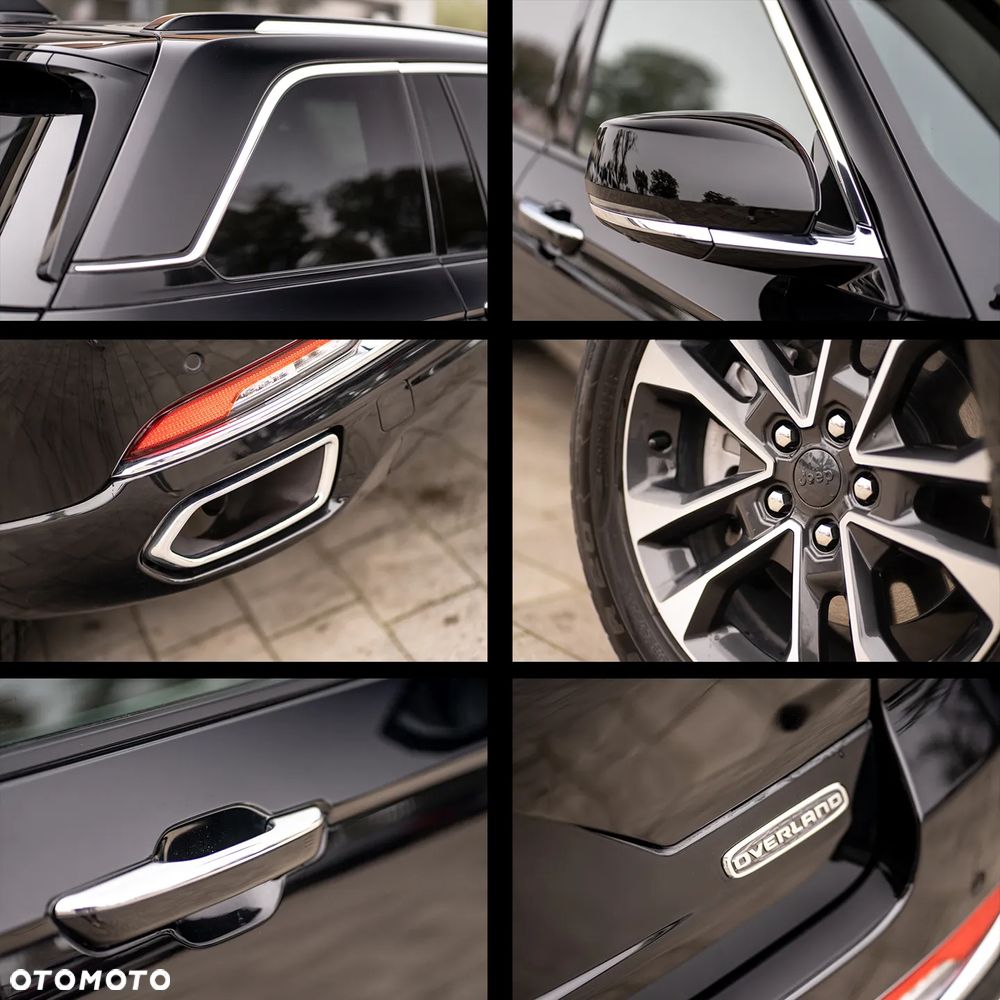 Jeep Grand Cherokee - 27