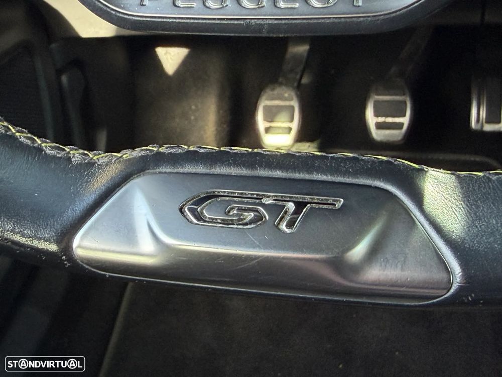 Peugeot 2008 PureTech 130 Stop&Start GT-Line Edition - 30