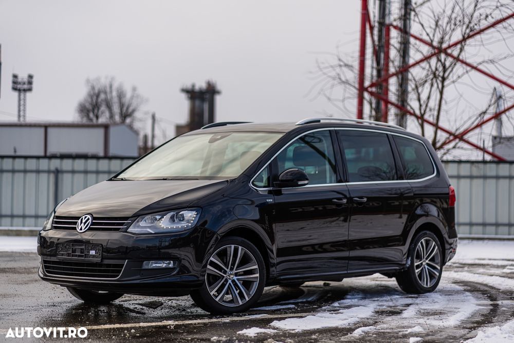Volkswagen Sharan 2.0 TDI DSG BlueMotion Technology Life - 1
