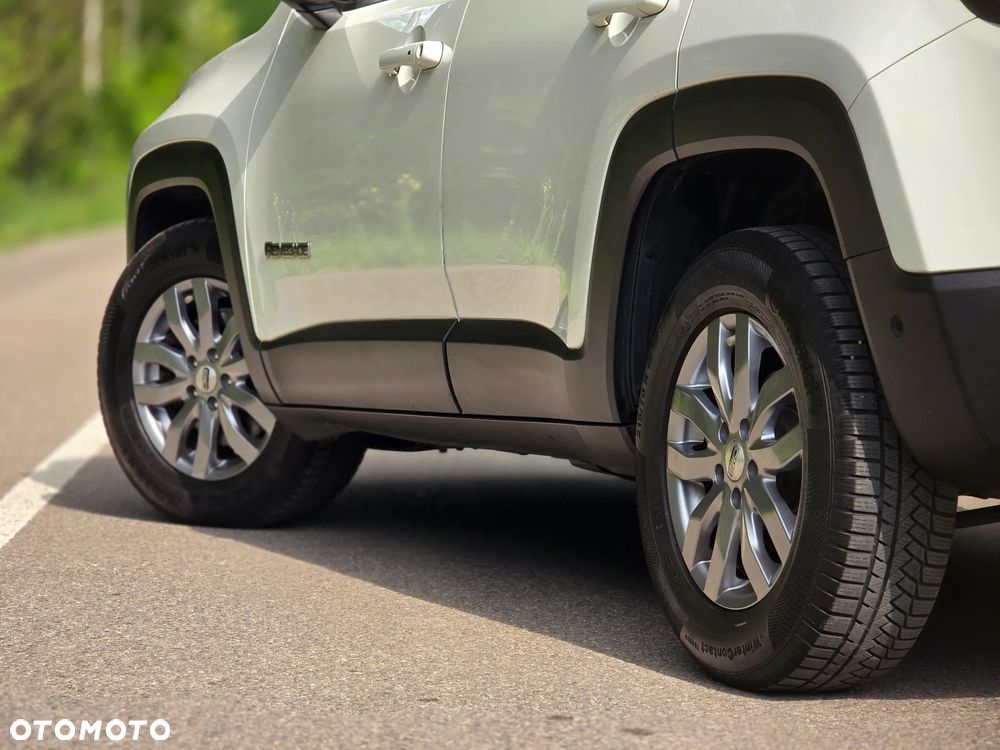 Jeep Renegade 1.4 MultiAir Active Drive Automatik Limited - 36