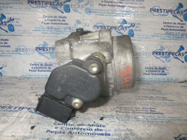 Corpo Borboleta 958FFA FORD ESCORT 1997 1.6I 90CV 5P VERDE - 4