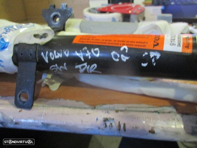 Airbag Cortina 9141639 VOLVO V70 SW 2002 DRT - 2