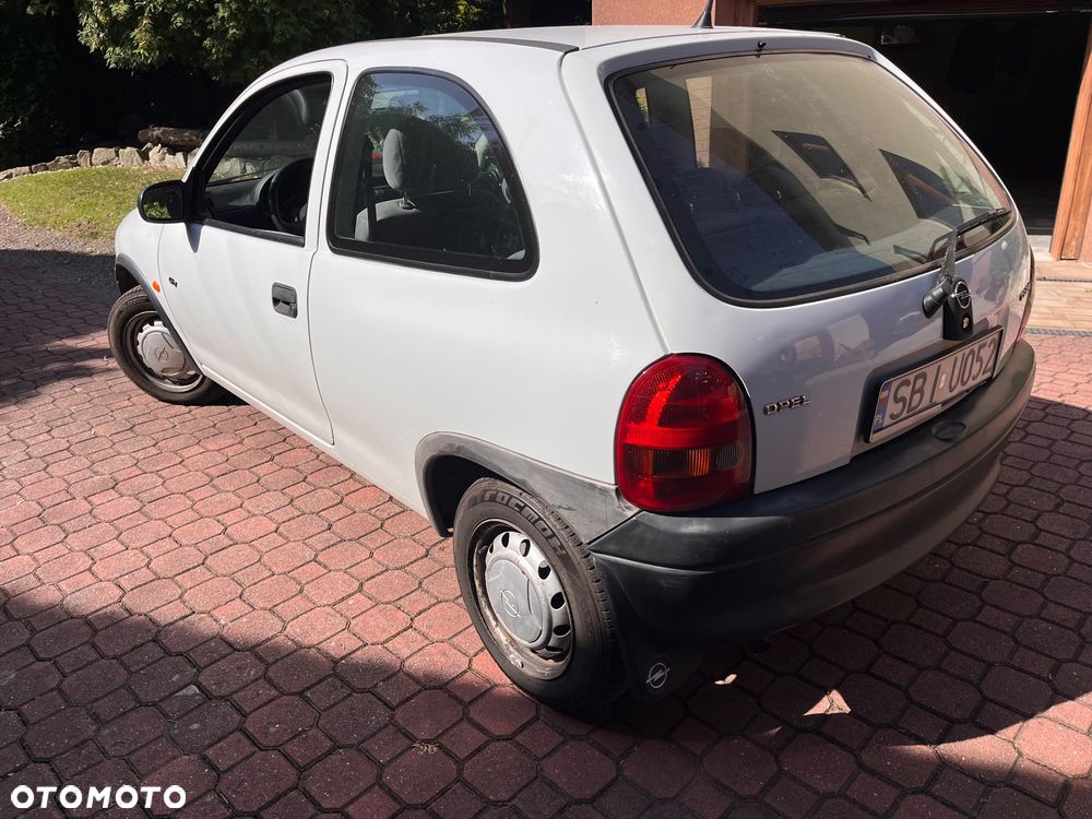 Opel Corsa 1.2 City - 4