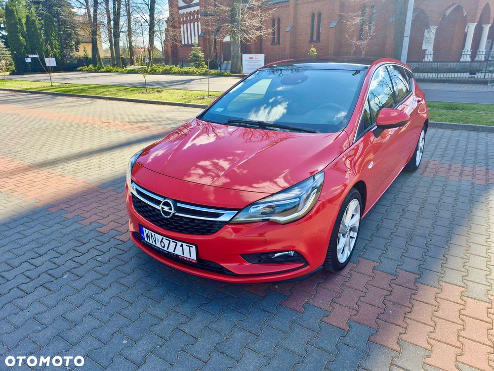 Opel Astra 1.6 T Dynamic S&S - 1