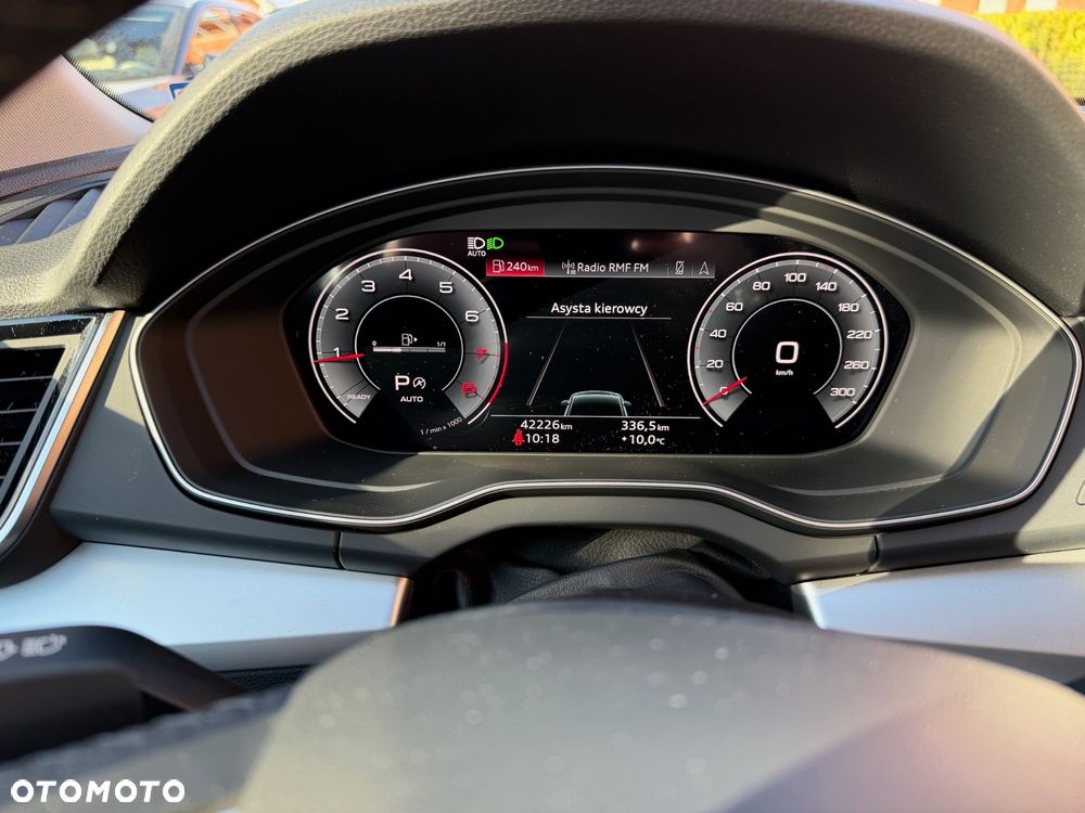 Audi Q5 45 TFSI mHEV Quattro Advanced S tronic - 17