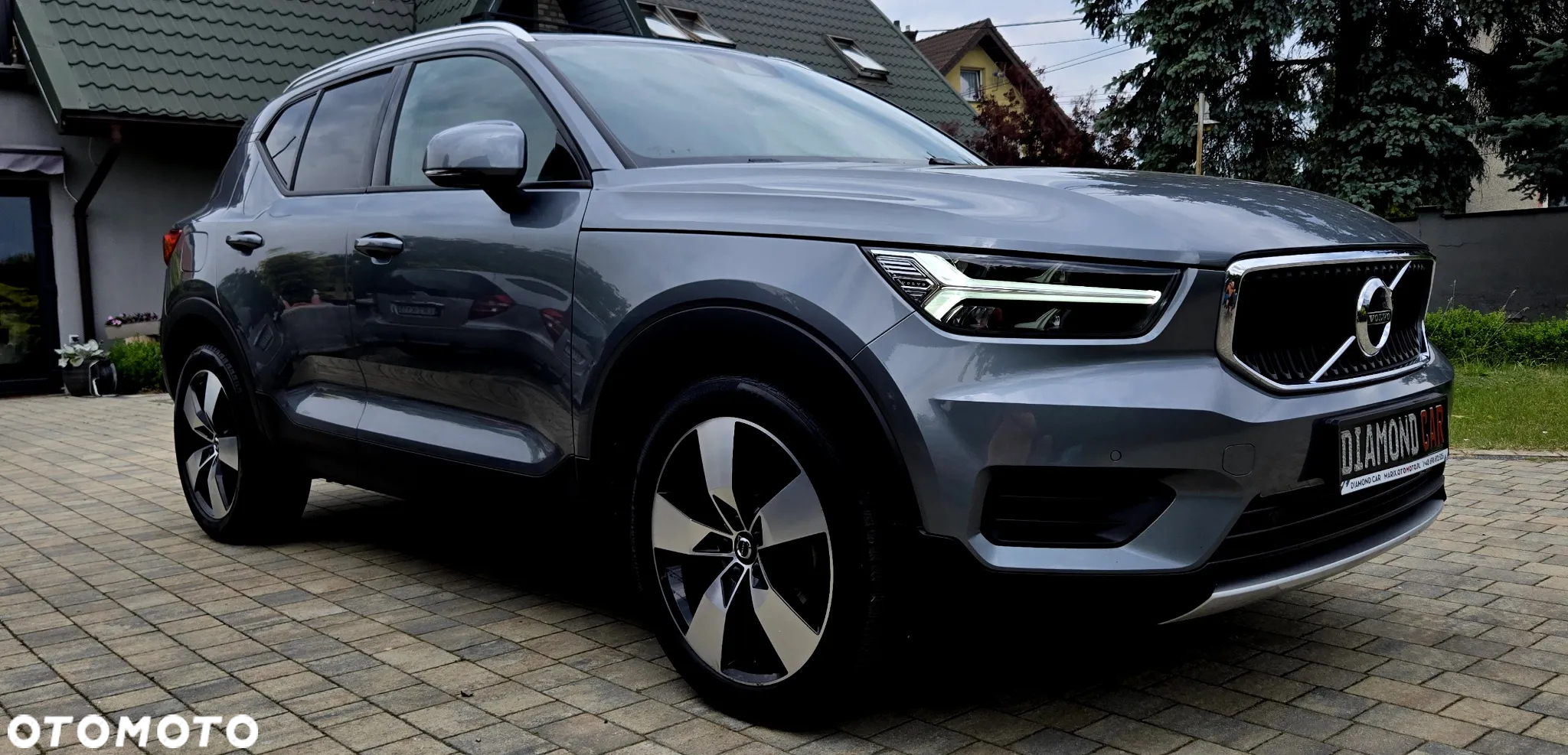 Volvo XC 40 D3 Momentum Pro - 8