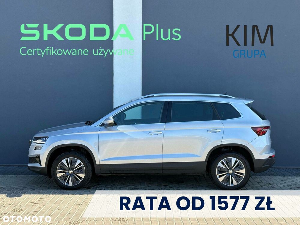 Skoda Karoq 1.5 TSI ACT 4x2 Style DSG - 4