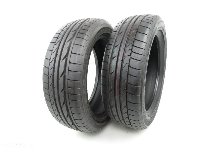 175/55R15 OPONY LETNIE BRIDGESTONE POTENZA RE050A 77V DOT: 1120. - 1