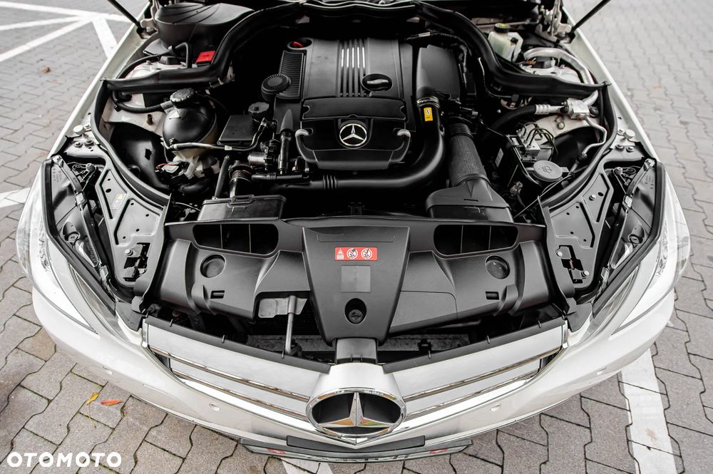 Mercedes-Benz Klasa E 250 BlueEFFICIENCY 7G-TRONIC Avantgarde - 34