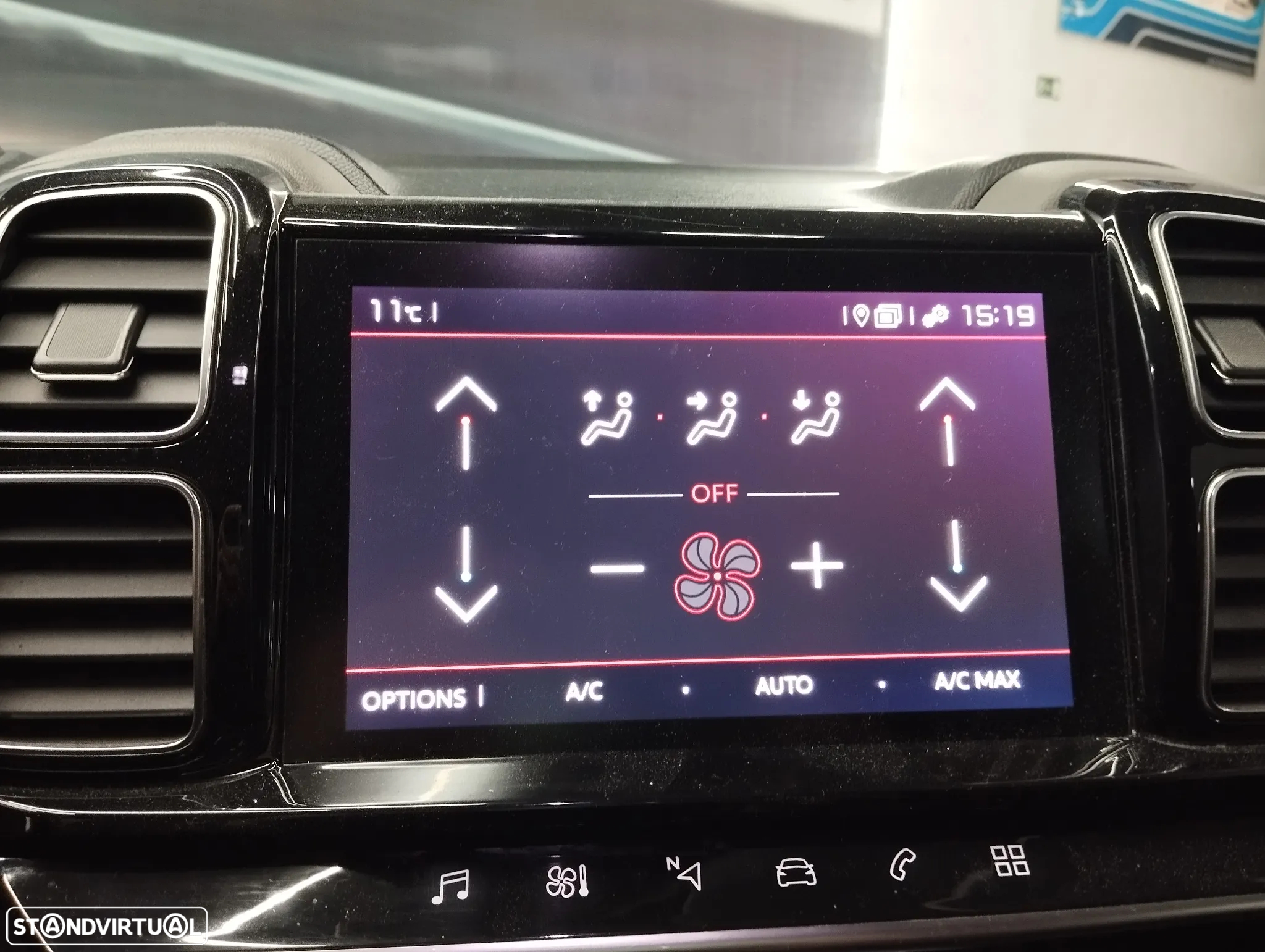 Citroën C5 Aircross 1.5 BlueHDi Shine - 29