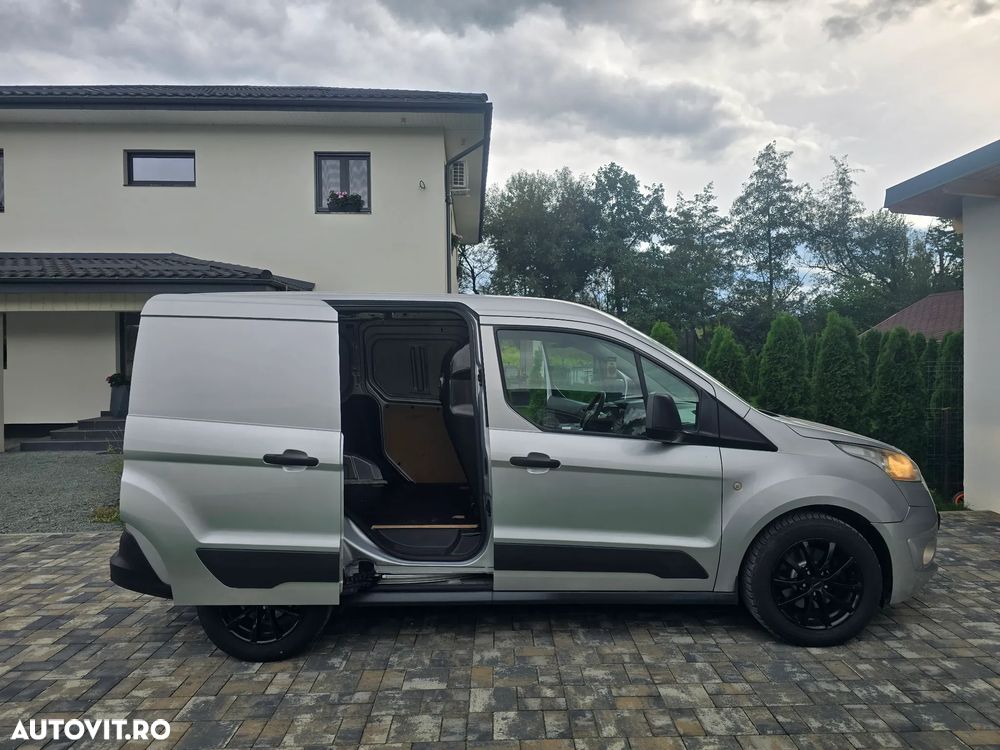 Ford Transit Connect 1.6 TDCI Kombi SWB(L1) Base - 2