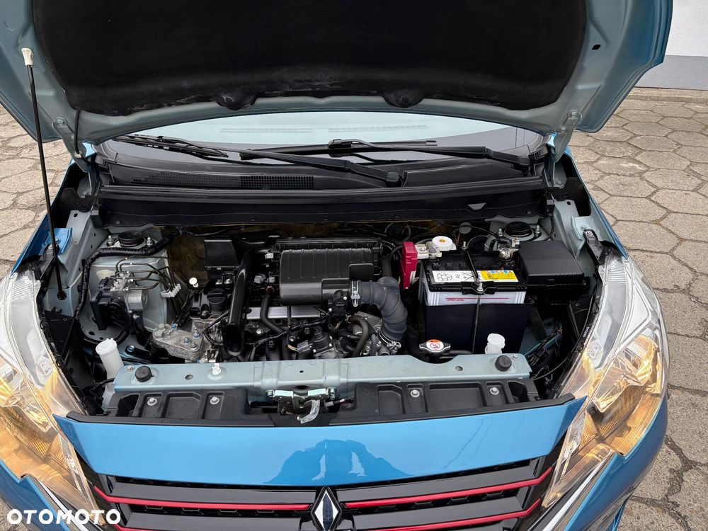 Mitsubishi Space Star 1.2 Intense CVT - 16