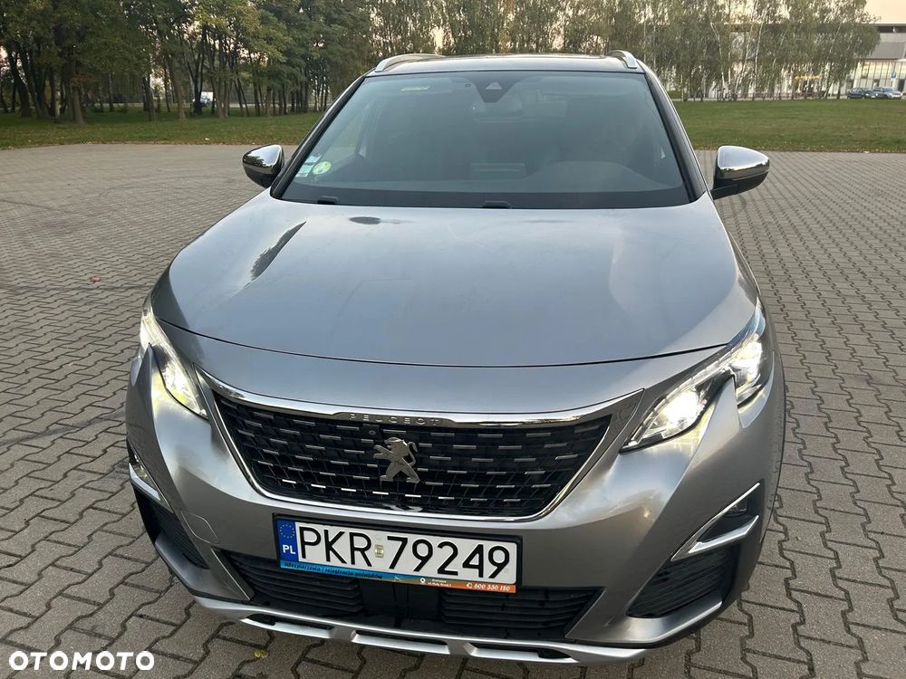 Peugeot 5008 BlueHDI 180 EAT6 GT - 2