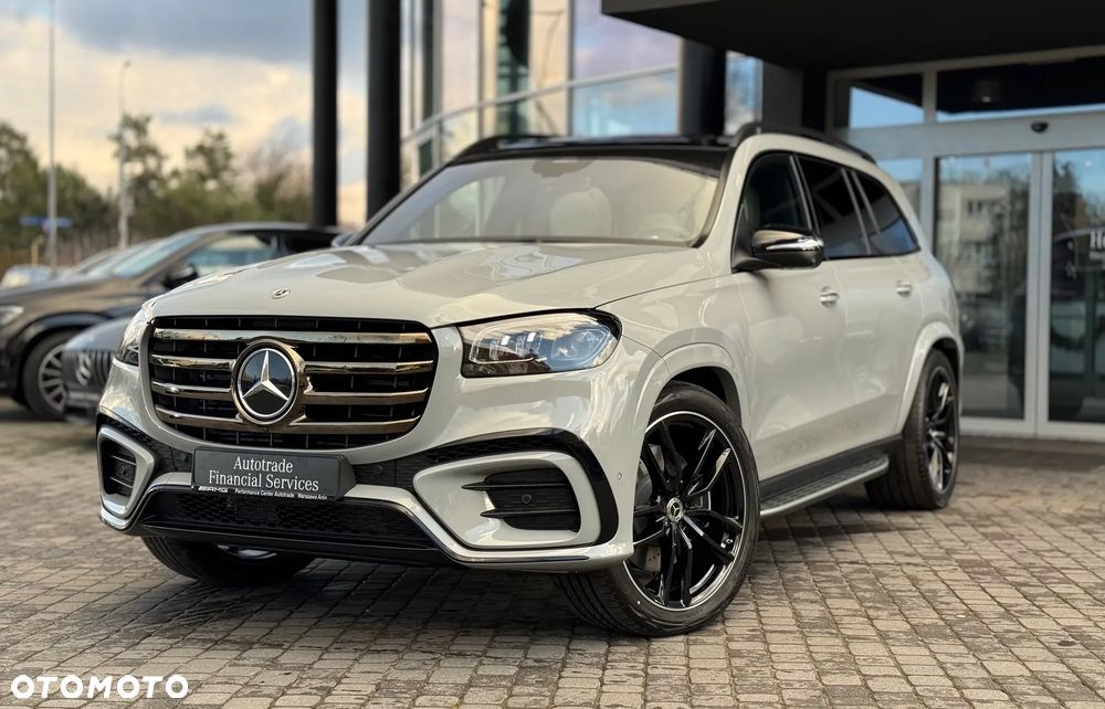 Mercedes-Benz GLS 450 d 4Matic 9G-TRONIC Edition - 1