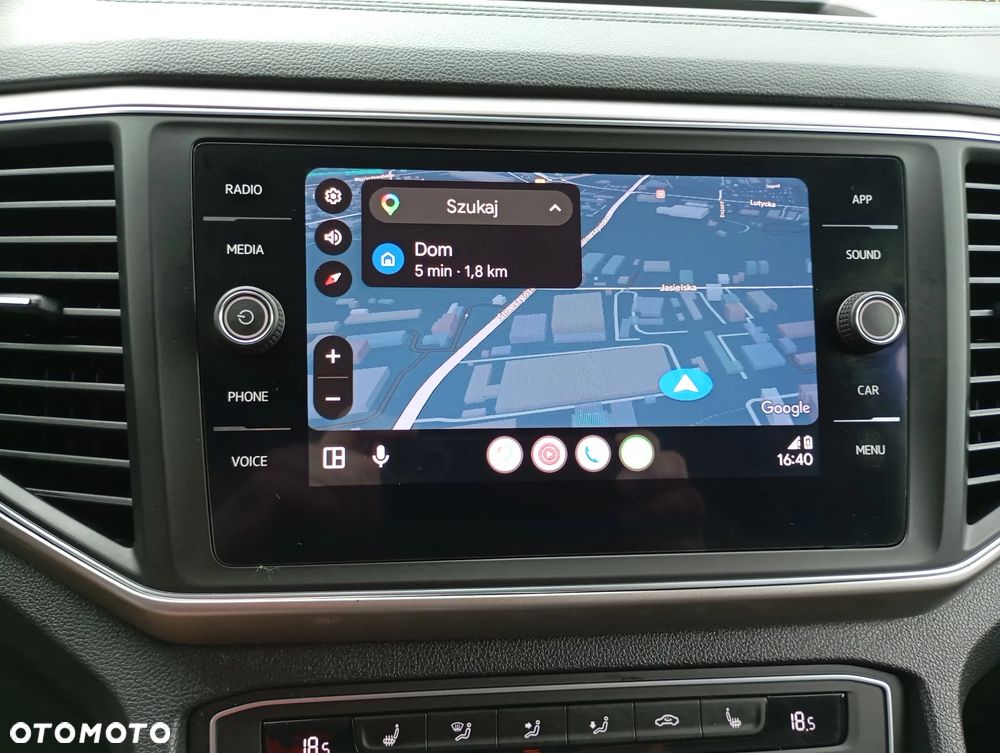 Volkswagen Atlas - 19