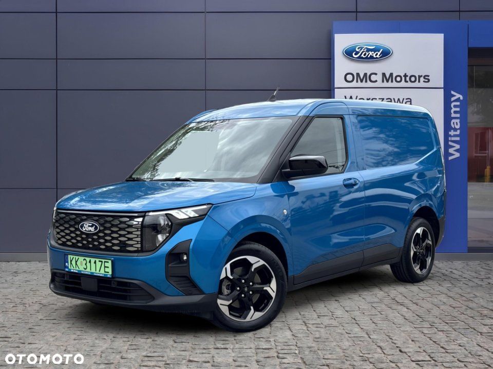 Ford Transit Courier
