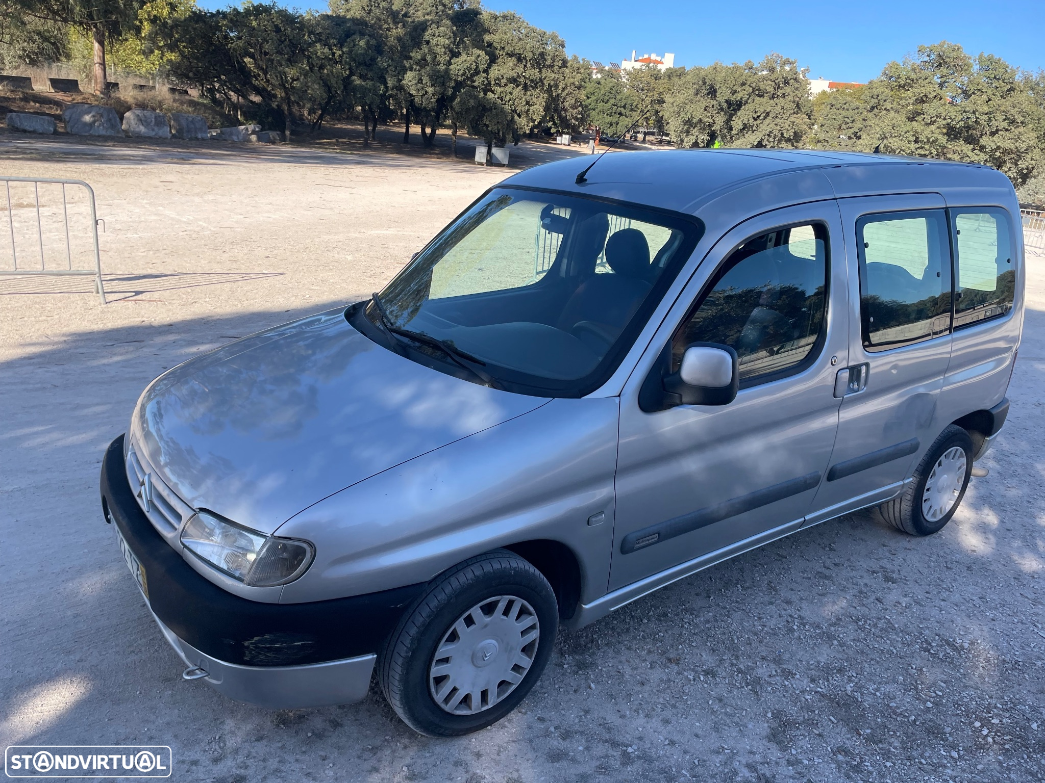 Citroën Berlingo - 3