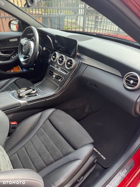 Mercedes-Benz Klasa C 200 4MATIC 9G-TRONIC - 2