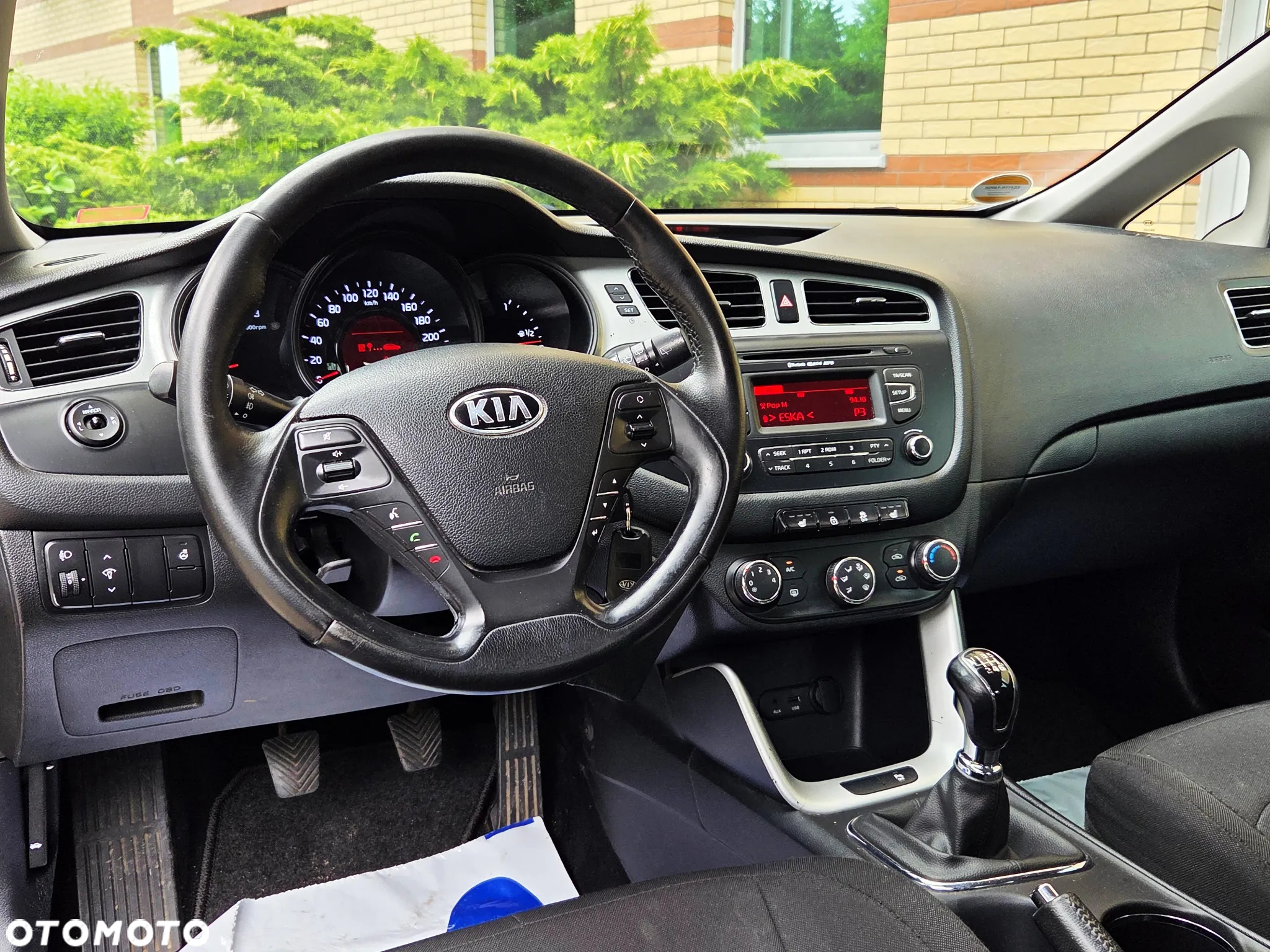 Kia Ceed - 6
