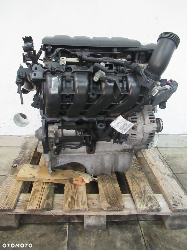 Silnik kompletny A14xer 1.4 16v Astra Corsa Meriva - 7