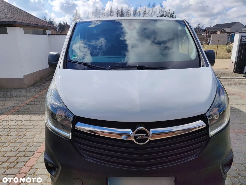 Opel VIVARO - 9