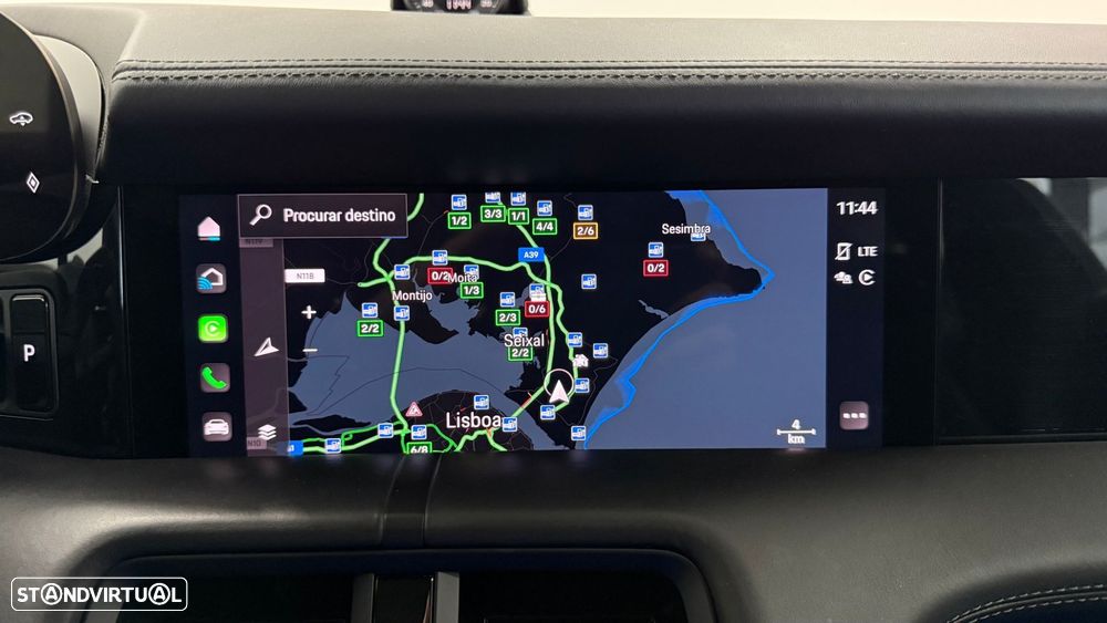 Porsche Taycan Sport Turismo GTS - 39