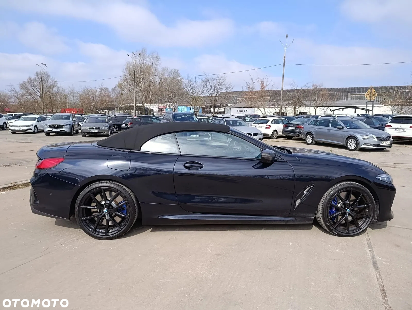 BMW Seria 8 M850i xDrive Cabrio - 12