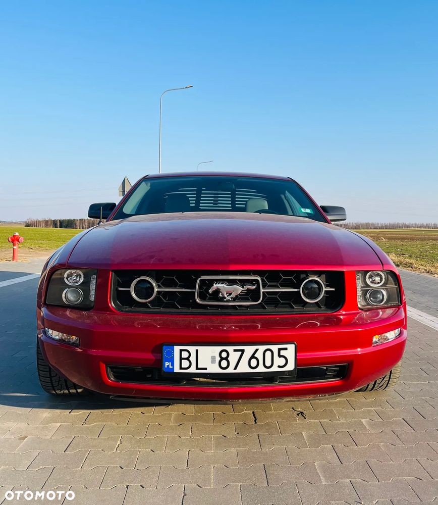 Ford Mustang - 2