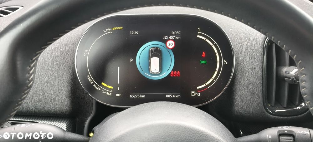 MINI Countryman Cooper All4 - 27