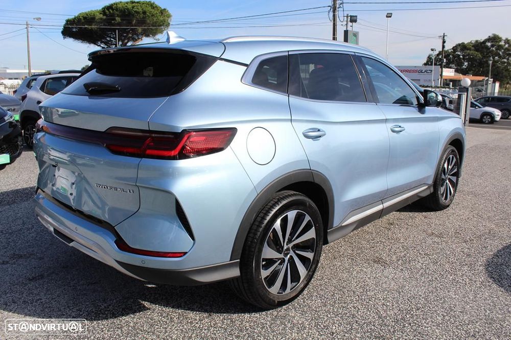 BYD Seal U 87 kWh Design - 8